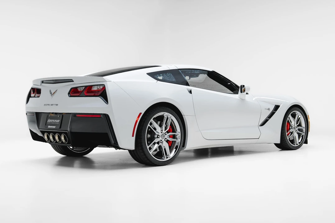 2016 Chevrolet Corvette C7 - Image 25 of 31