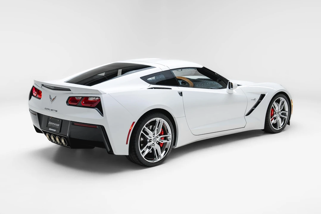 2016 Chevrolet Corvette C7 - Image 22 of 31