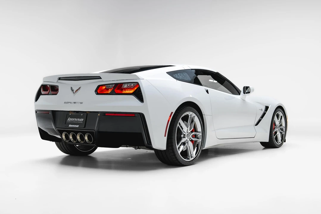 2016 Chevrolet Corvette C7 - Image 20 of 31