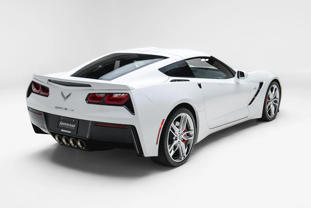 2016 Chevrolet Corvette C7 - Image 19 of 31