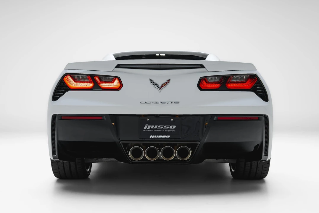 2016 Chevrolet Corvette C7 - Image 17 of 31