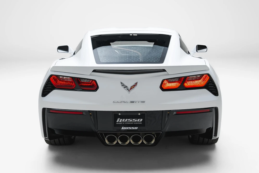 2016 Chevrolet Corvette C7 - Image 18 of 31