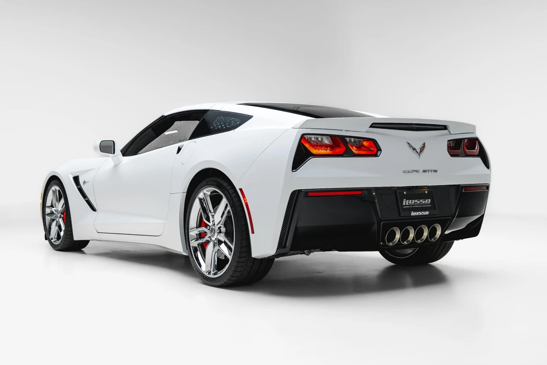 2016 Chevrolet Corvette C7 - Image 15 of 31