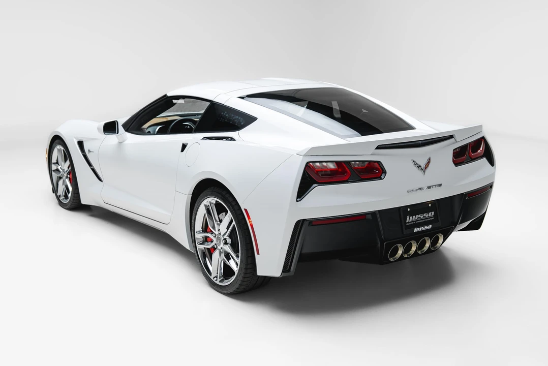 2016 Chevrolet Corvette C7 - Image 16 of 31