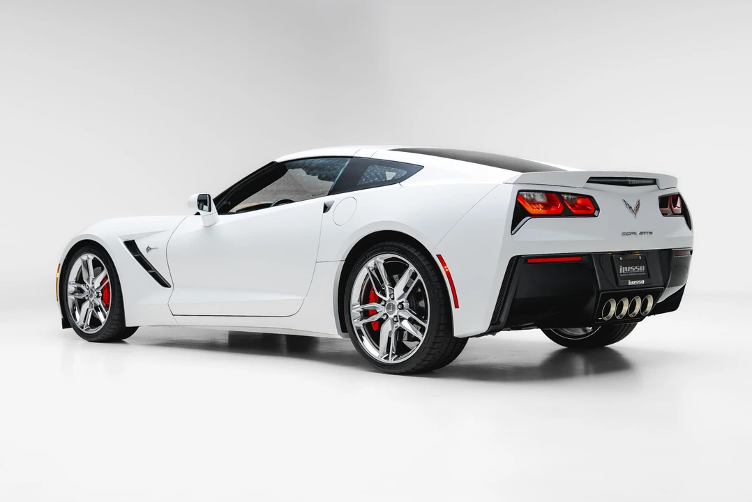 2016 Chevrolet Corvette C7 - Image 11 of 31