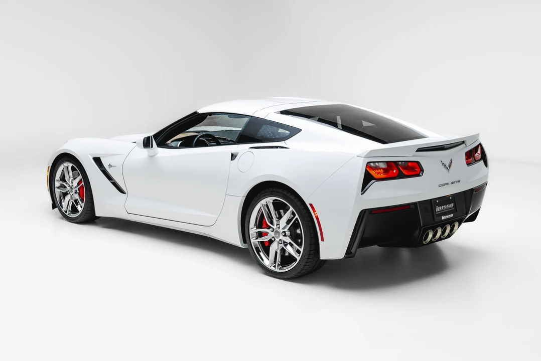 2016 Chevrolet Corvette C7 - Image 10 of 31
