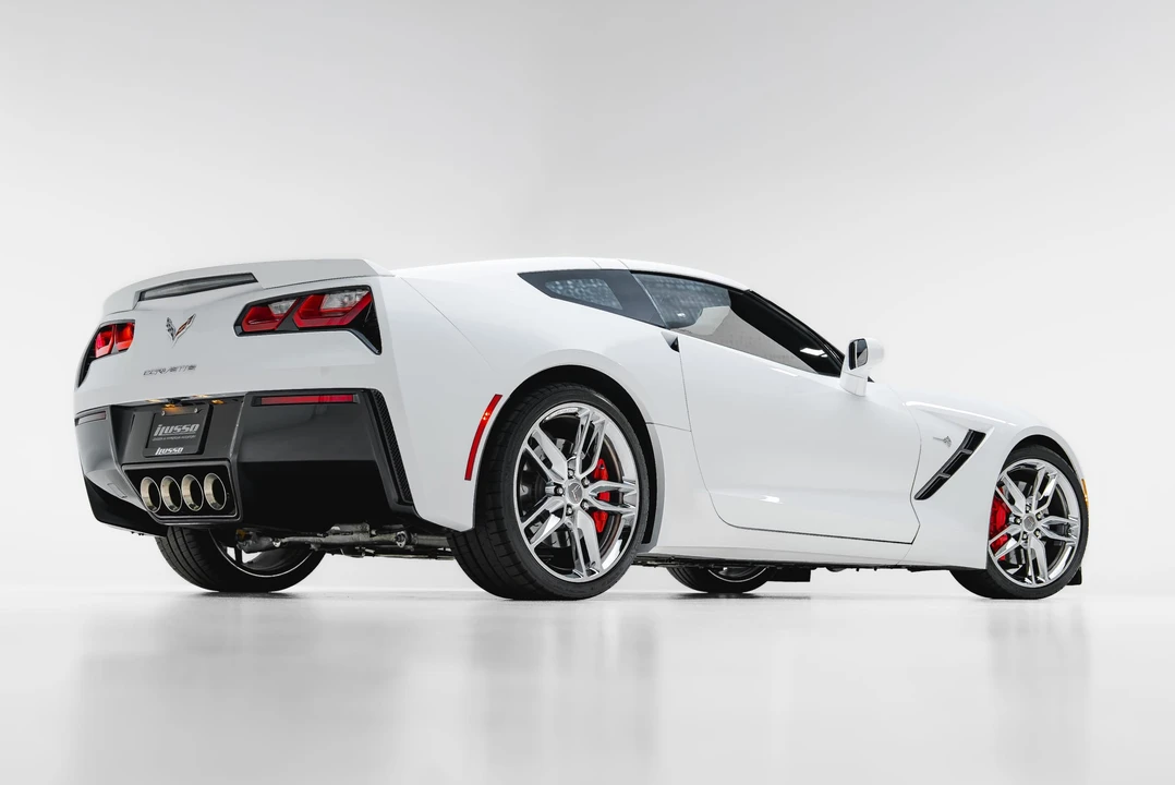 2016 Chevrolet Corvette C7 - Image 24 of 31