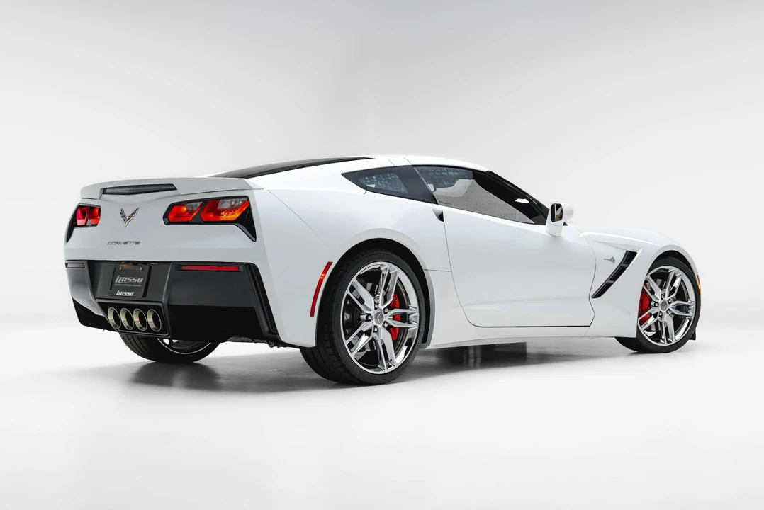 2016 Chevrolet Corvette C7 - Image 23 of 31
