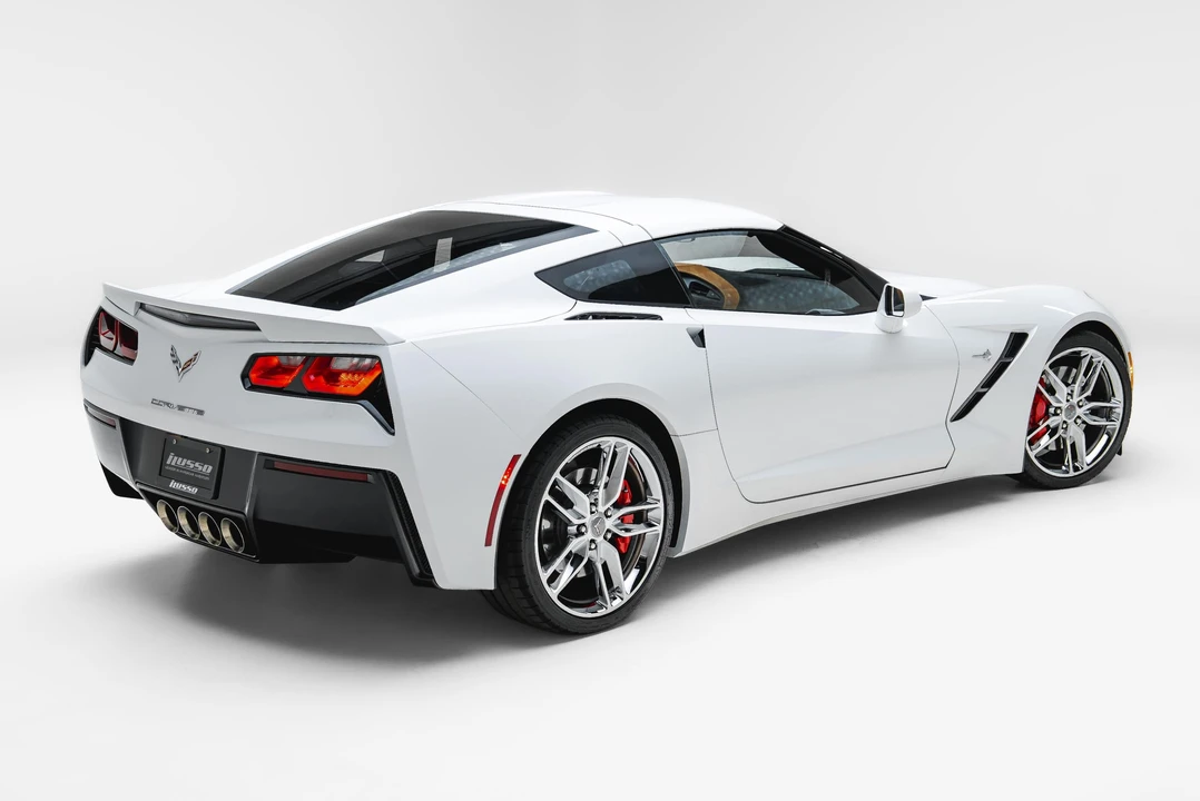 2016 Chevrolet Corvette C7 - Image 21 of 31