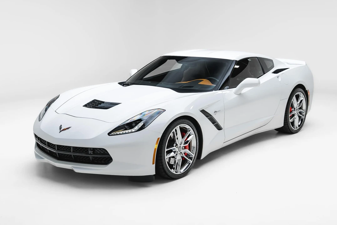 2016 Chevrolet Corvette C7 - Image 2 of 31