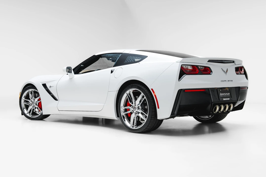 2016 Chevrolet Corvette C7 - Image 12 of 31