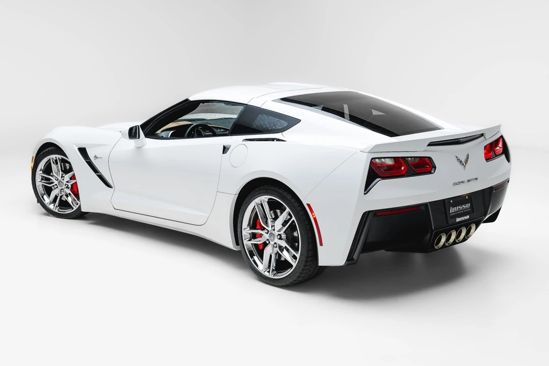 2016 Chevrolet Corvette C7 - Image 14 of 31