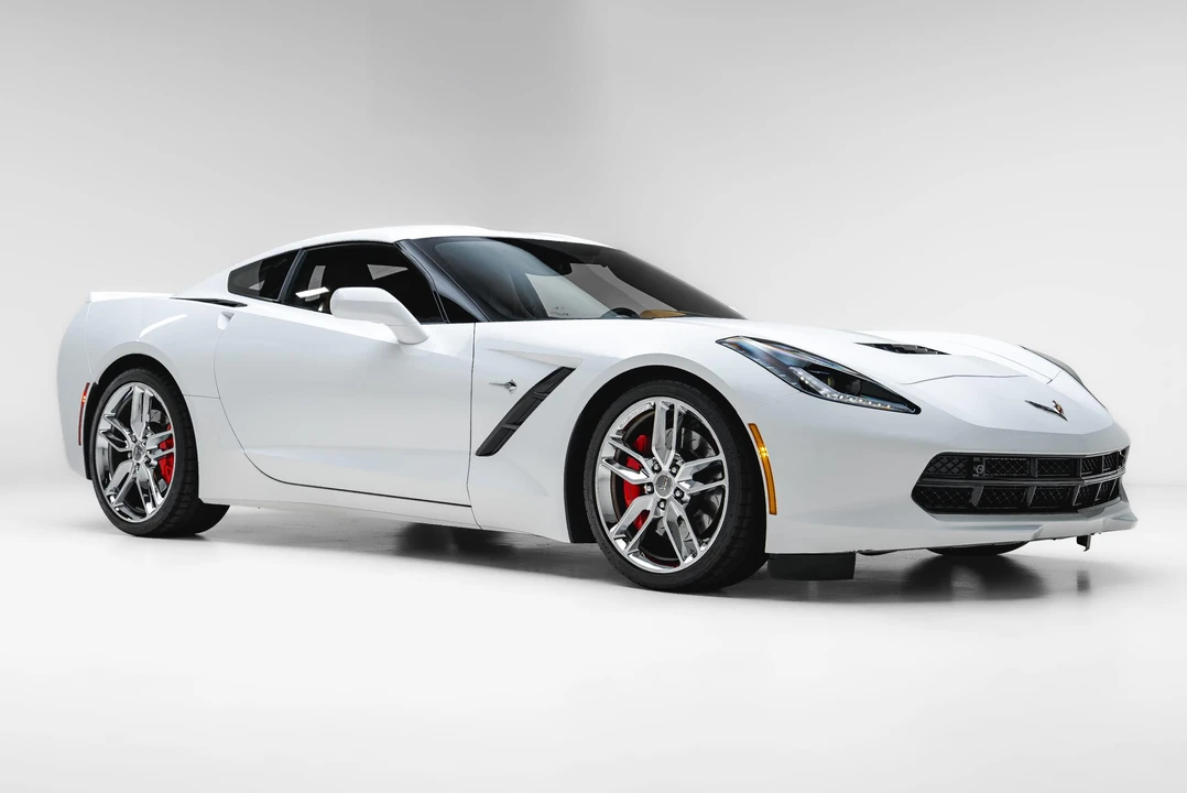 2016 Chevrolet Corvette C7 - Image 30 of 31