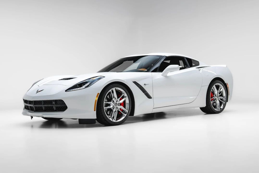 2016 Chevrolet Corvette C7 - Image 7 of 31