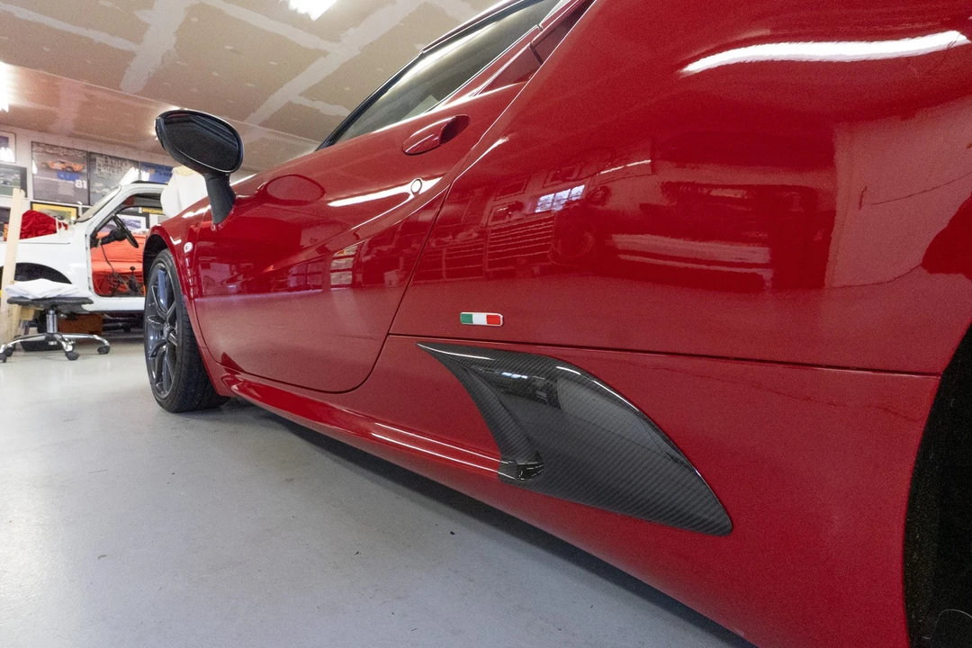 2017 Alfa Romeo 4C Coupe - Image 21 of 31