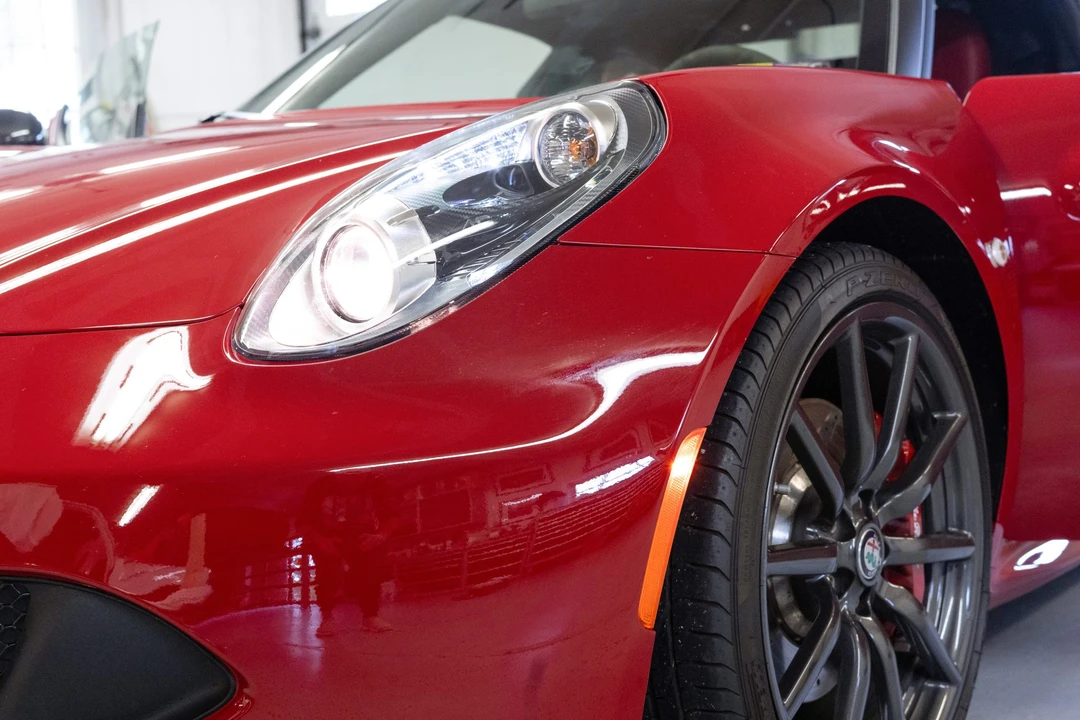 2017 Alfa Romeo 4C Coupe - Image 11 of 31