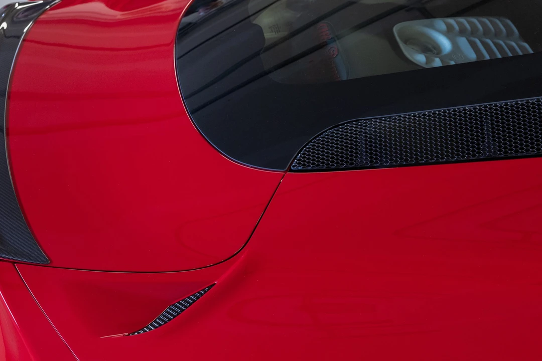 2017 Alfa Romeo 4C Coupe - Image 23 of 31