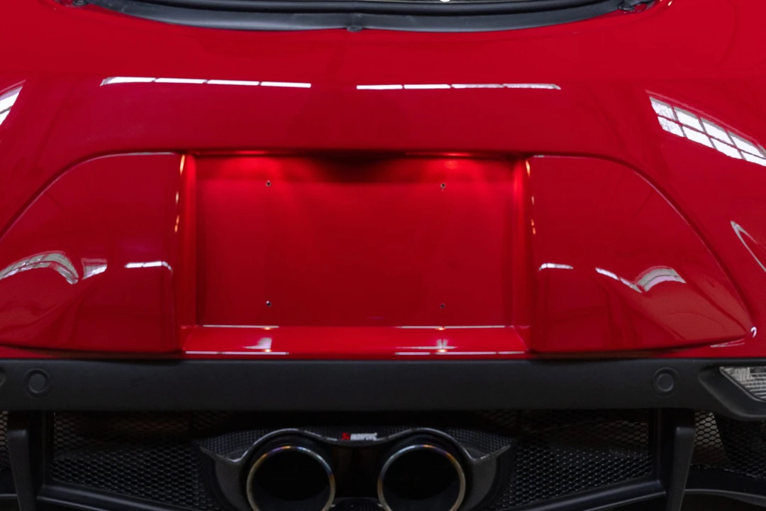 2017 Alfa Romeo 4C Coupe - Image 18 of 31