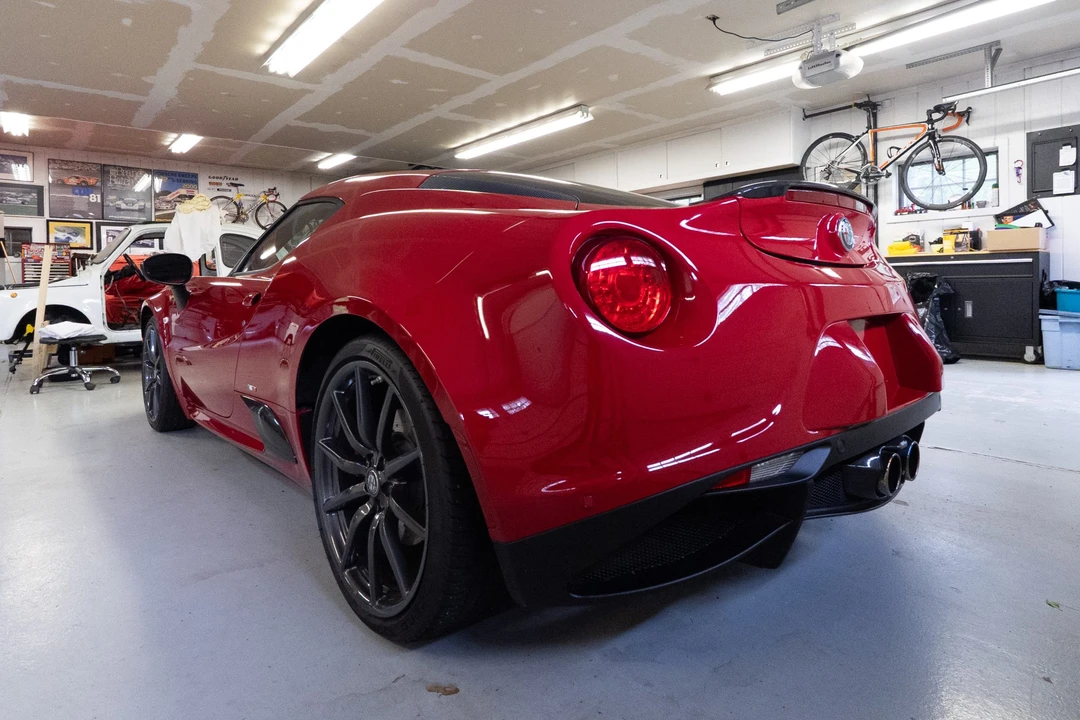 2017 Alfa Romeo 4C Coupe - Image 8 of 31
