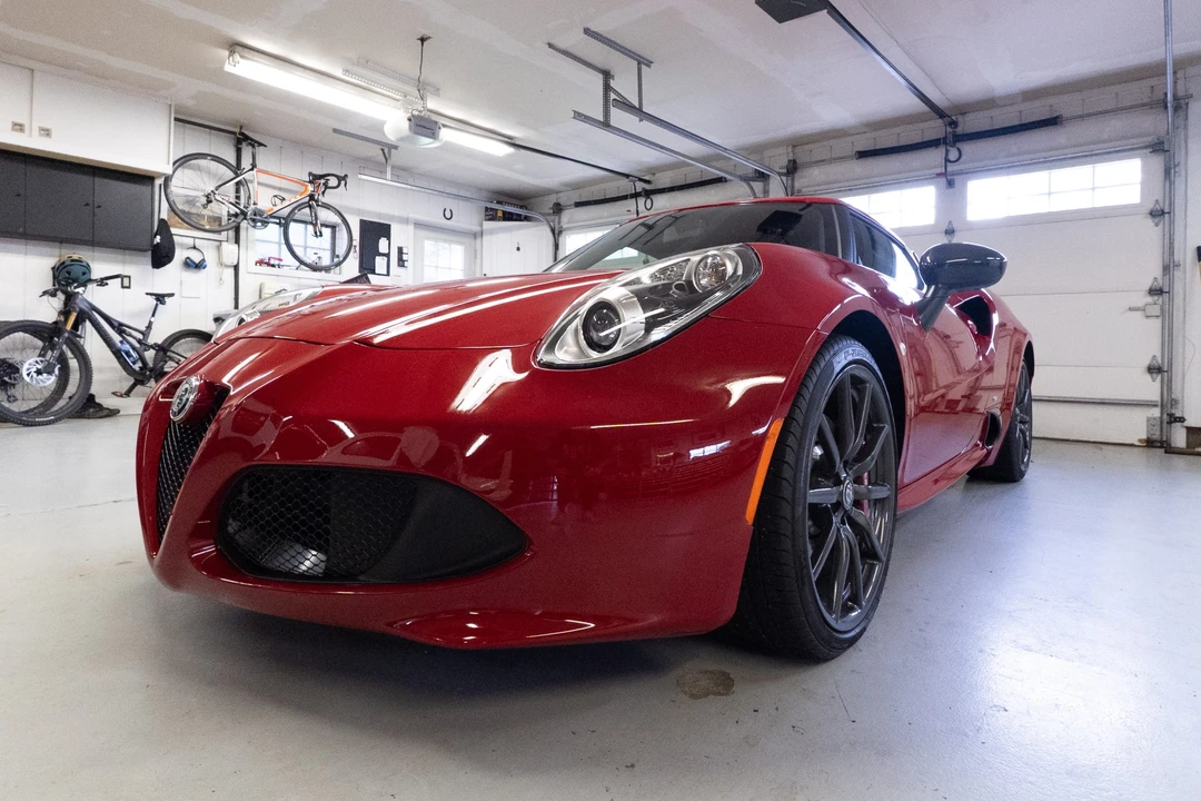 2017 Alfa Romeo 4C Coupe - Image 2 of 31