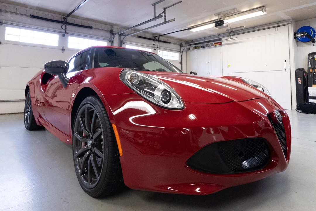 2017 Alfa Romeo 4C Coupe - Image 4 of 31