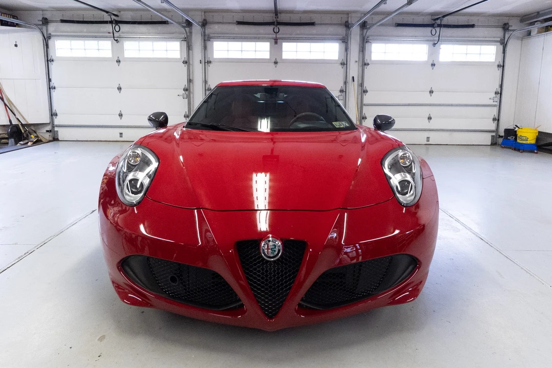 2017 Alfa Romeo 4C Coupe - Image 3 of 31