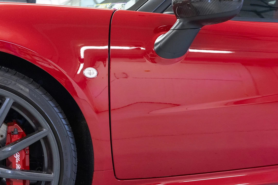 2017 Alfa Romeo 4C Coupe - Image 31 of 31