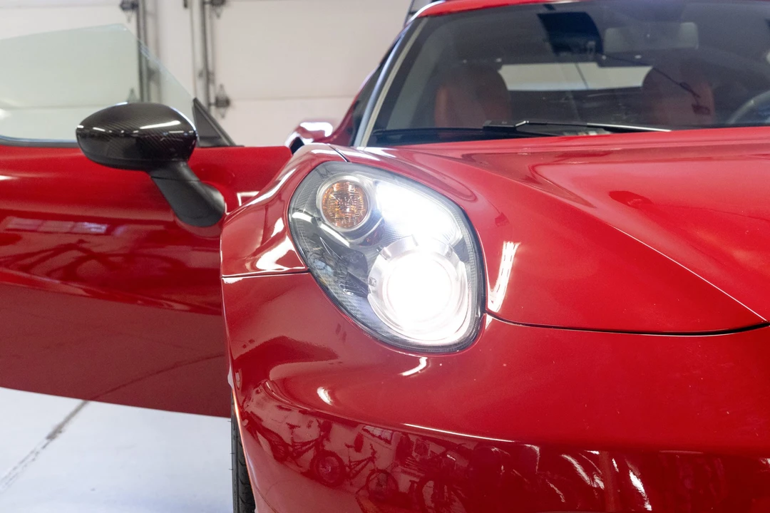 2017 Alfa Romeo 4C Coupe - Image 12 of 31