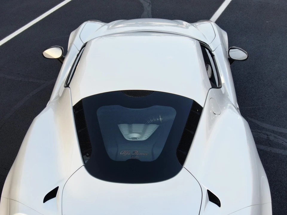 2017 Alfa Romeo 4C Coupe - Image 30 of 31