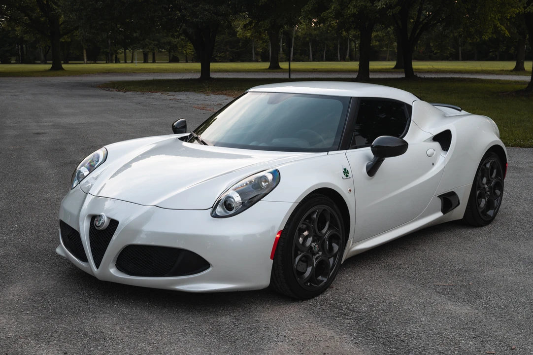 2017 Alfa Romeo 4C Coupe - Image 3 of 31