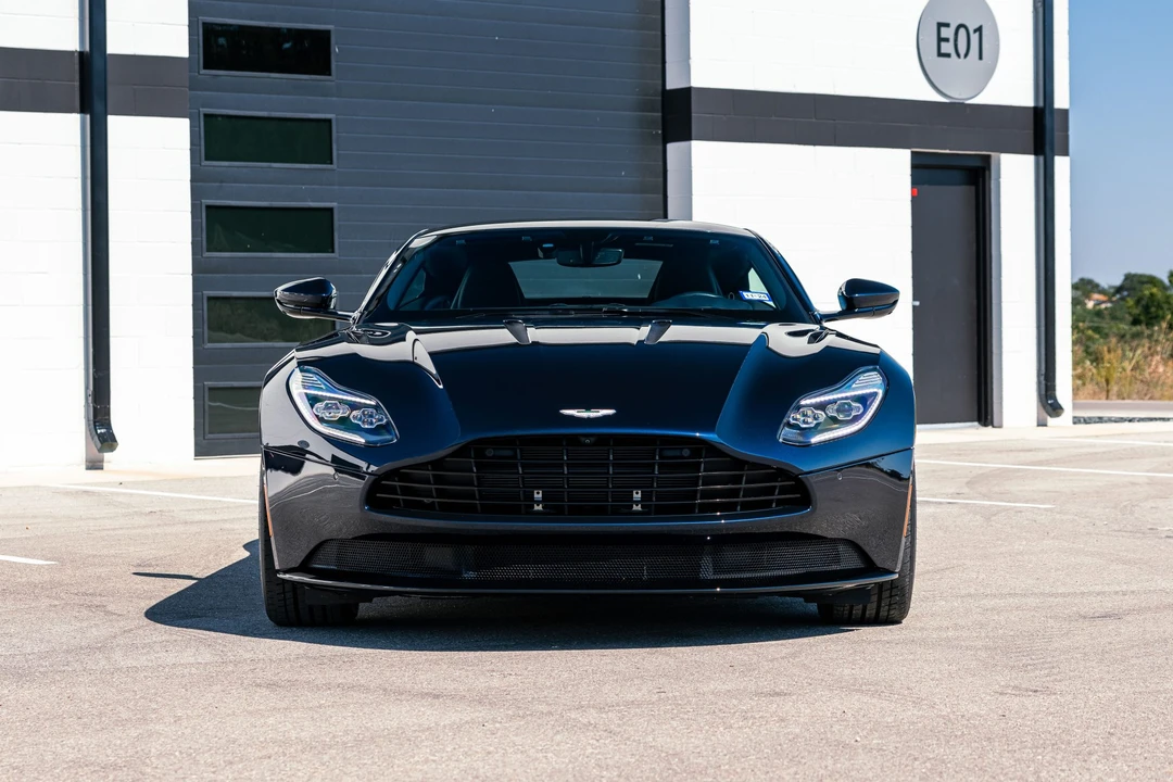 2017 Aston Martin DB11 V12 - Image 15 of 31