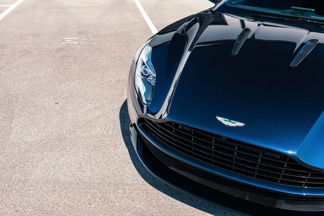 2017 Aston Martin DB11 V12 - Image 18 of 31