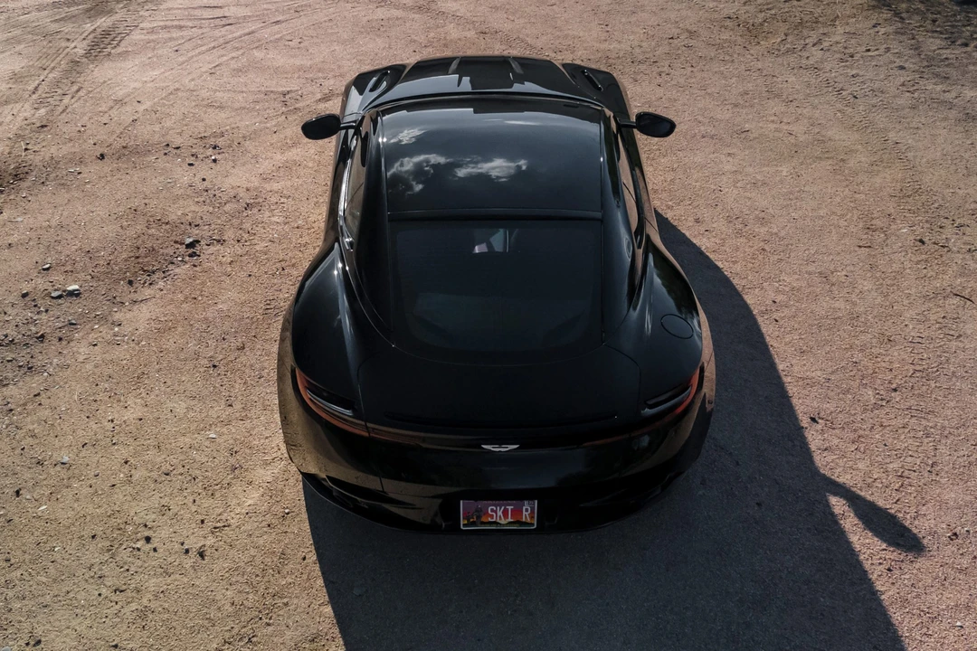 2018 Aston Martin DB11 - Image 30 of 31