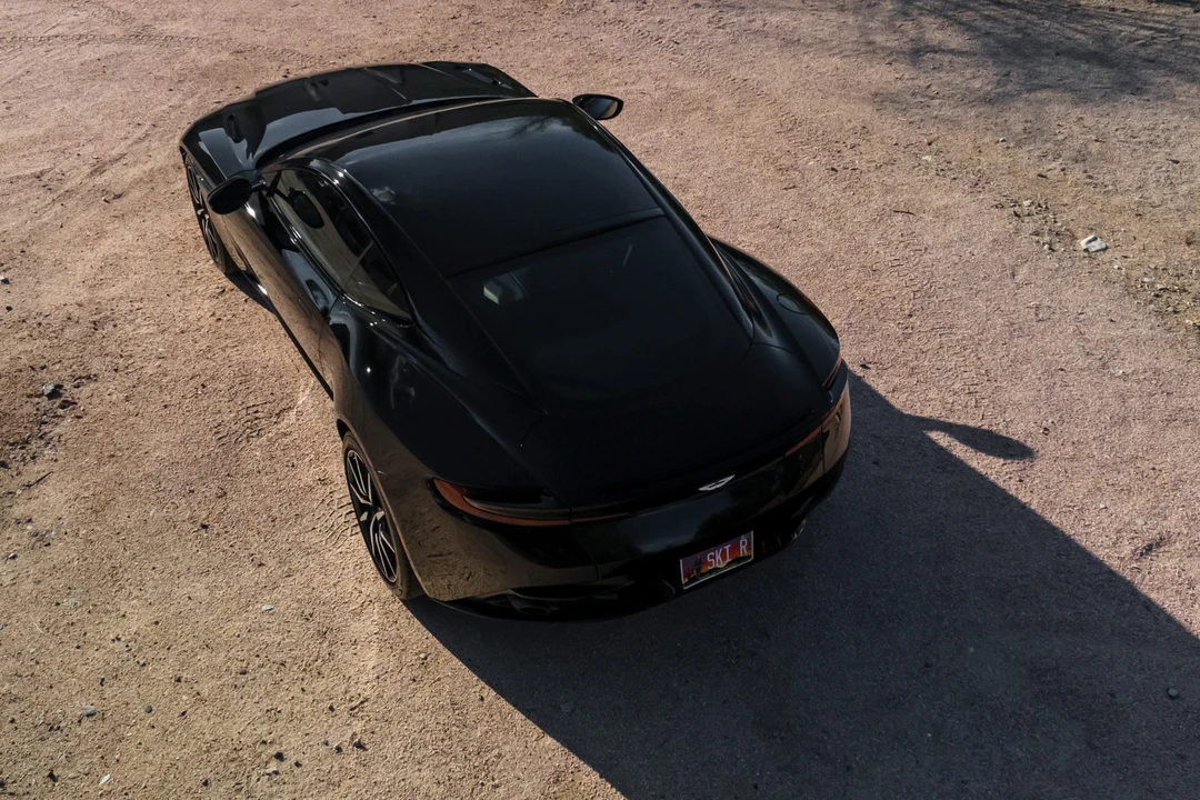 2018 Aston Martin DB11 - Image 29 of 31