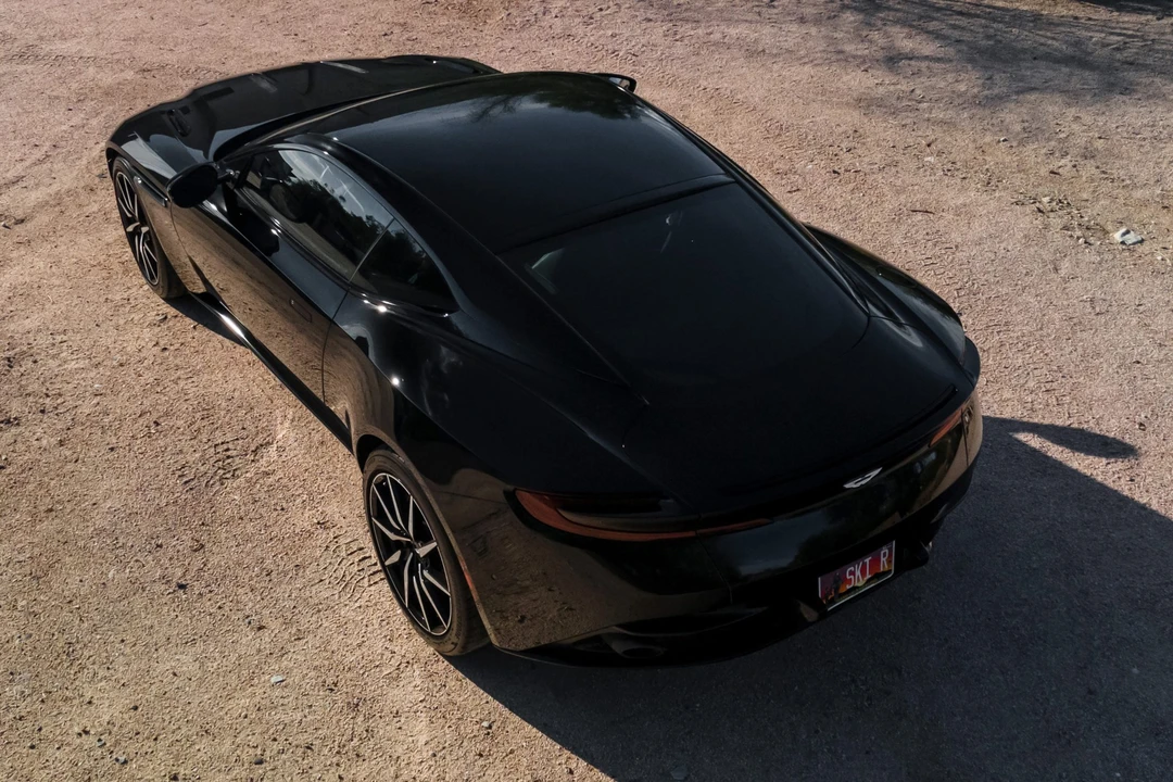 2018 Aston Martin DB11 - Image 28 of 31