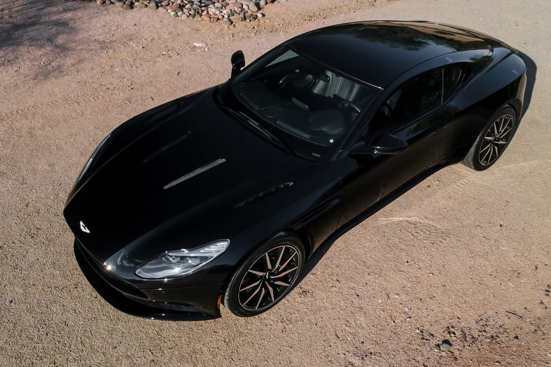 2018 Aston Martin DB11 - Image 25 of 31