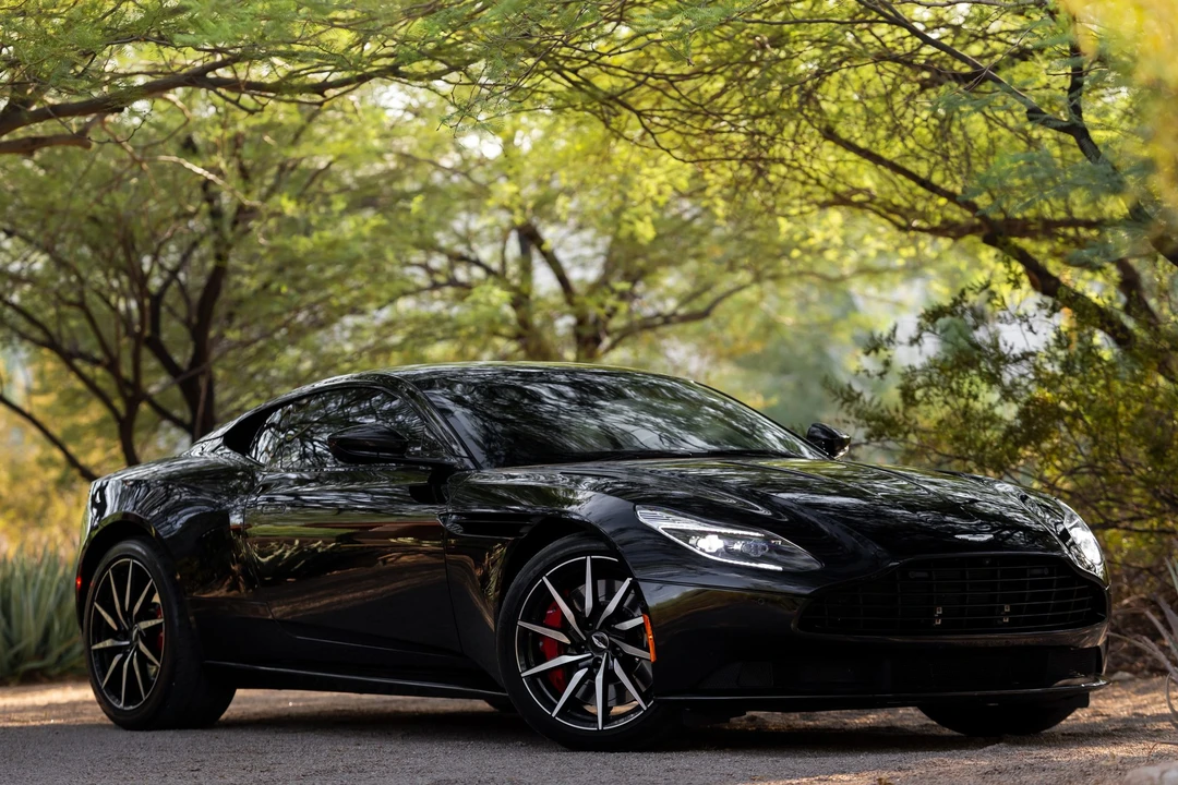 2018 Aston Martin DB11 - Image 6 of 31