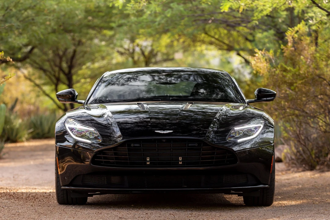 2018 Aston Martin DB11 - Image 4 of 31
