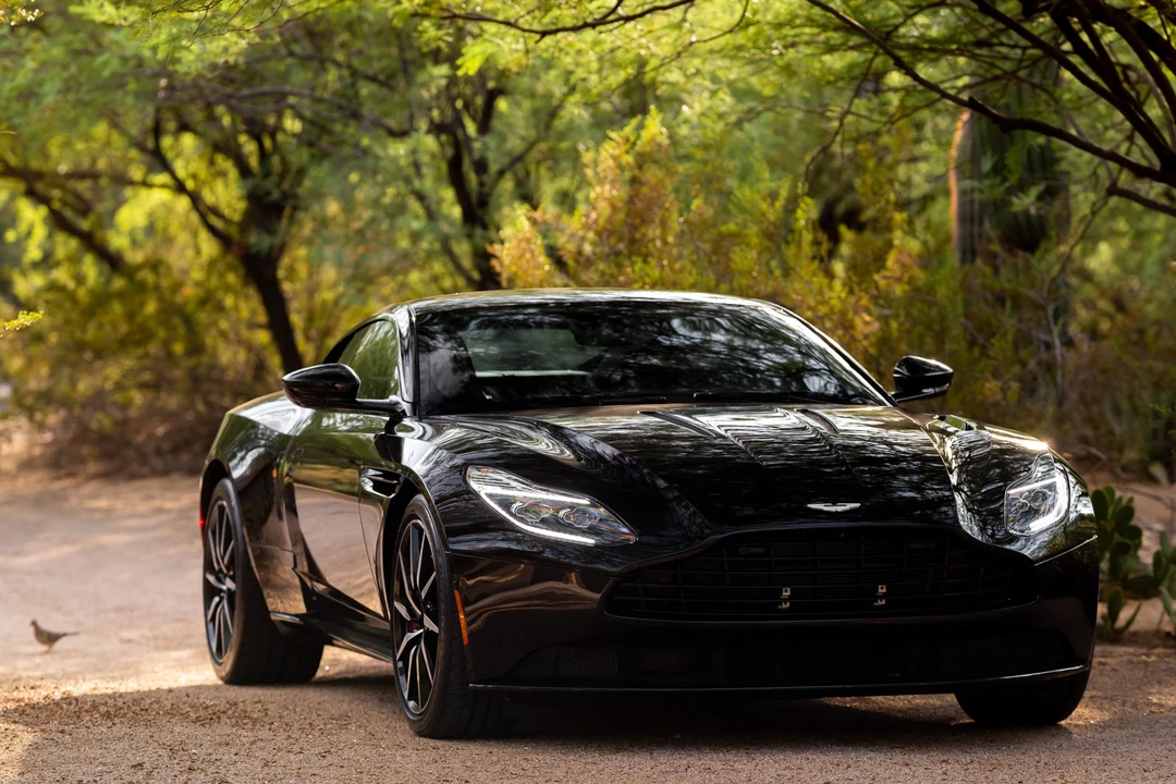 2018 Aston Martin DB11 - Image 5 of 31