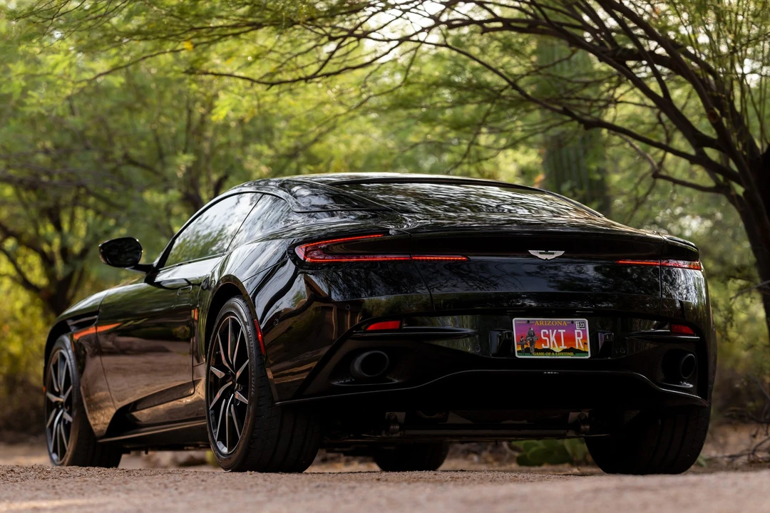 2018 Aston Martin DB11 - Image 11 of 31