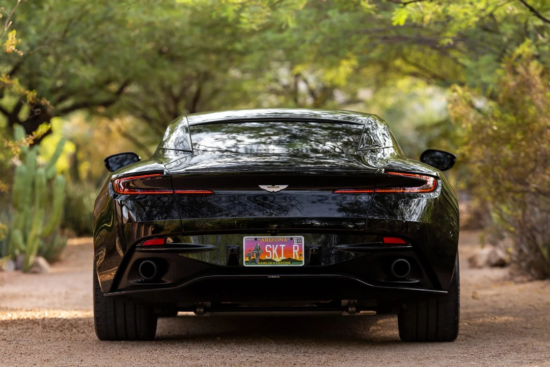 2018 Aston Martin DB11 - Image 10 of 31
