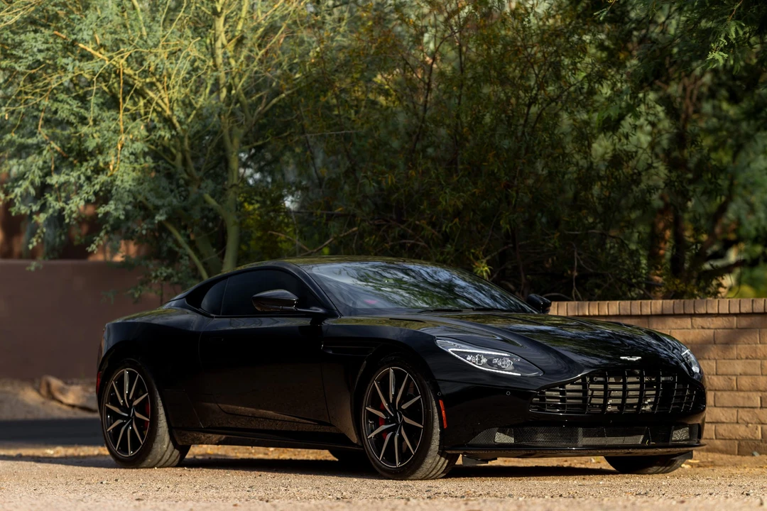 2018 Aston Martin DB11 - Image 22 of 31