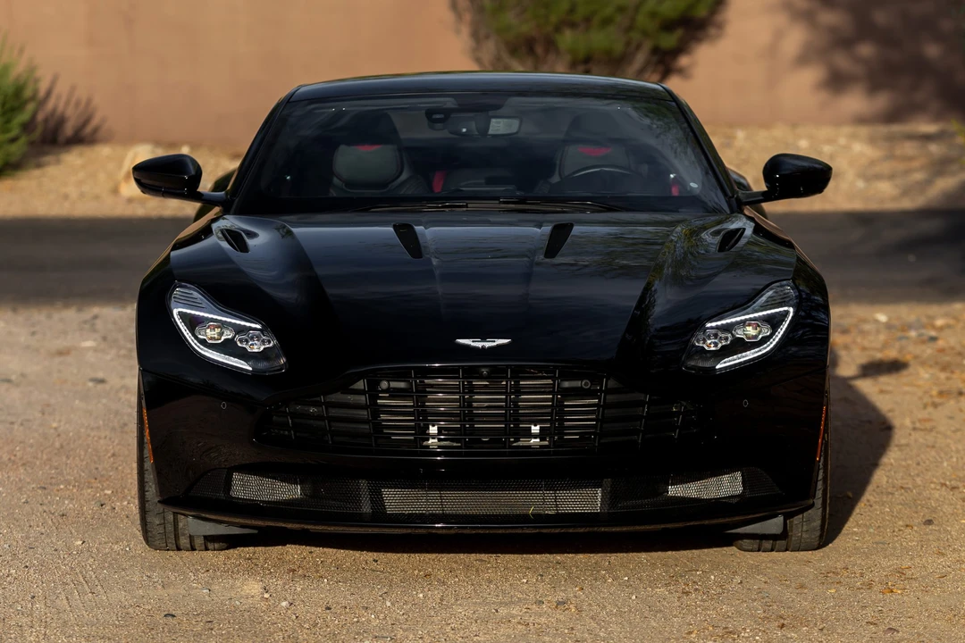 2018 Aston Martin DB11 - Image 23 of 31