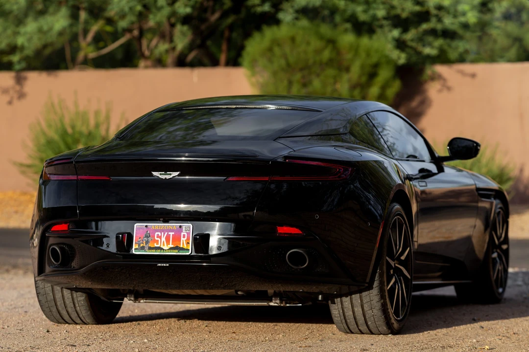 2018 Aston Martin DB11 - Image 18 of 31