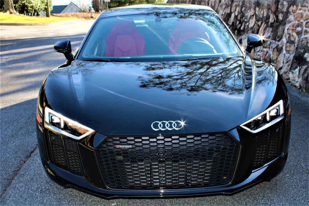 2018 Audi 4S R8 - Image 26 of 31