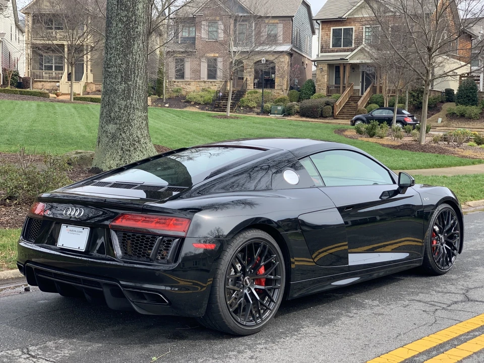 2018 Audi 4S R8 - Image 21 of 31