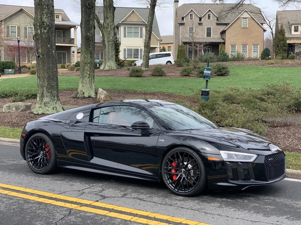 2018 Audi 4S R8 - Image 24 of 31
