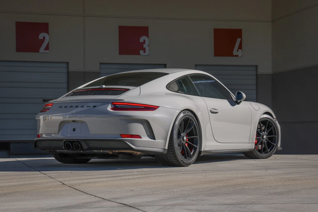 2018 Porsche 991 GT3 - Image 22 of 31