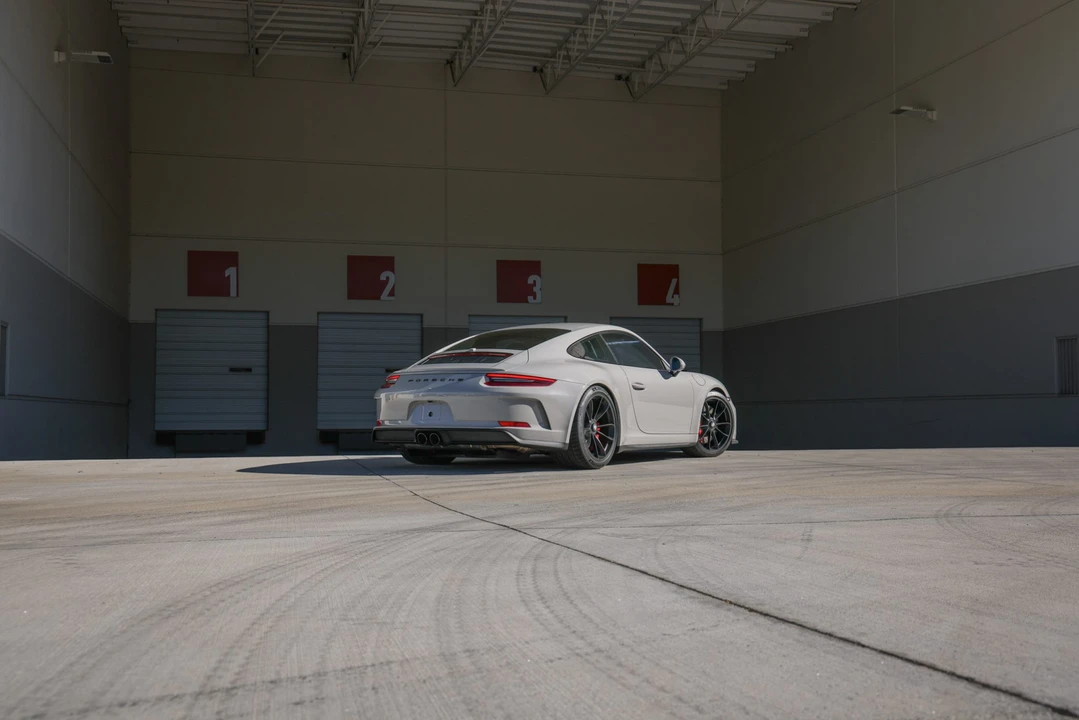 2018 Porsche 991 GT3 - Image 23 of 31
