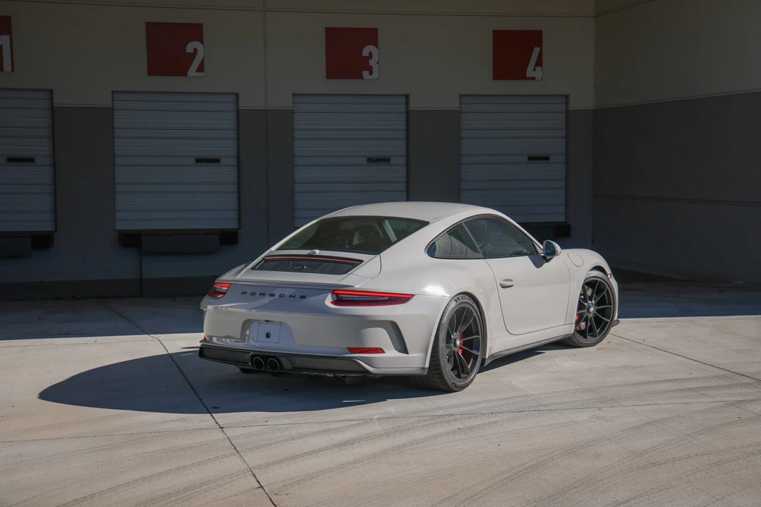 2018 Porsche 991 GT3 - Image 24 of 31